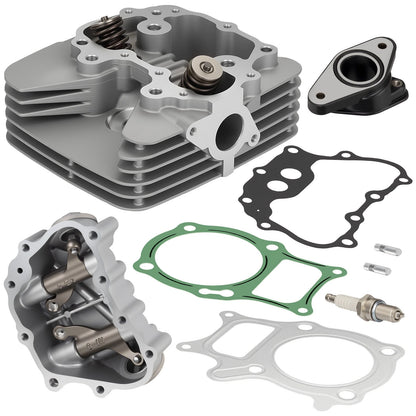 Cylinder Head Cover w/Gasket for Honda Sportrax Recon 250 TRX250TE/TM/EX/TRX250X