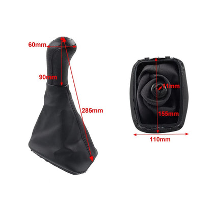 12mm 5 Speed Gear Shift Knob for Skoda Octavia A4 MK1 (1997-2011)