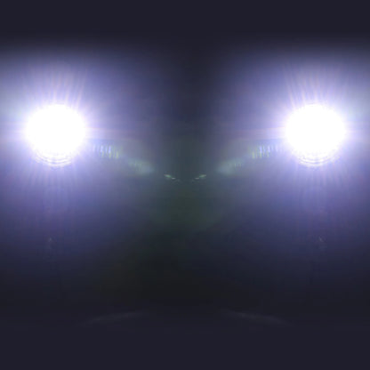 4.5" LED Spot Passing Lights Bar for Harley Road King (2014-2024)
