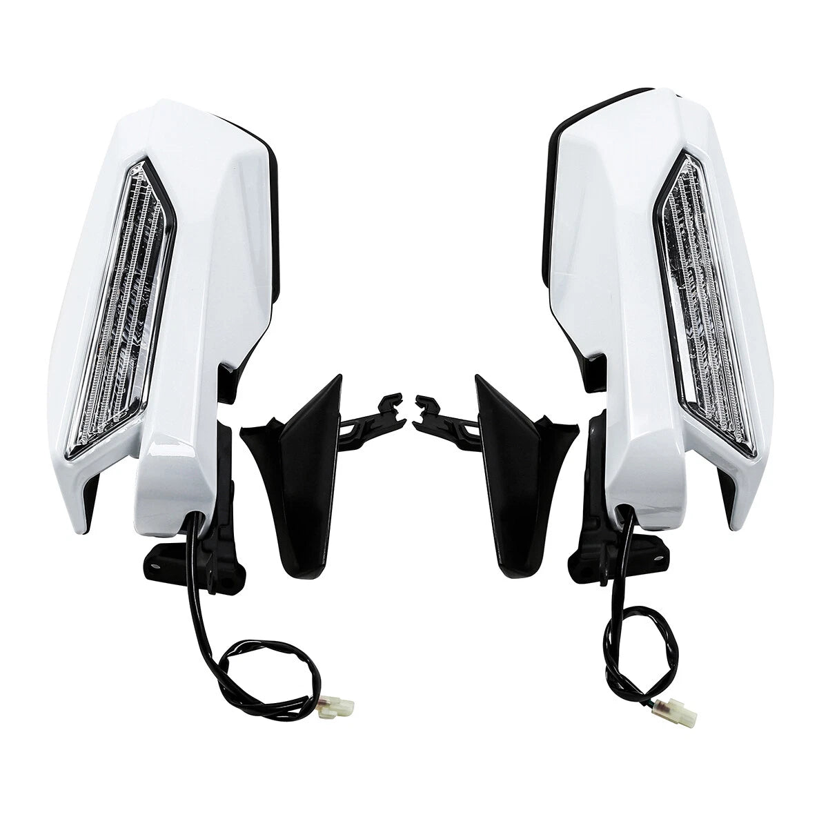 LED Turn Signal Clear Lens for Honda Goldwing GL1800 (2018-2025)