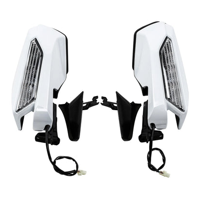 LED Turn Signal Clear Lens for Honda Goldwing GL1800 (2018-2025)