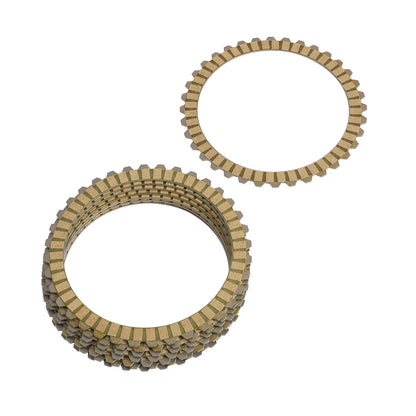 Clutch Plates Set for Harley Sportster XL883 XL1200 (1991-2003)