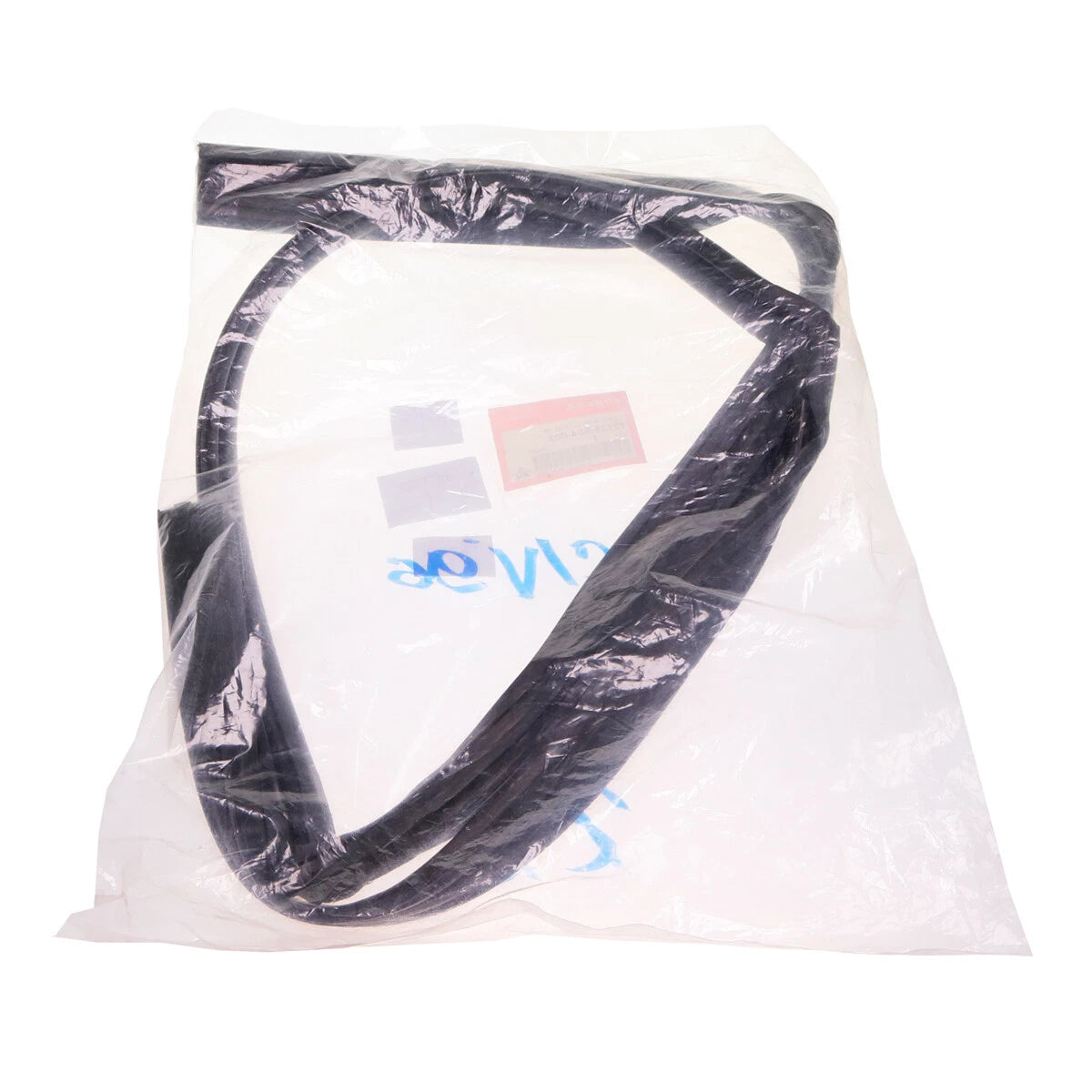 Rear Glass Run Channel Seal for Honda Civic DX EK1 EJ8 EJ9 1995-2000