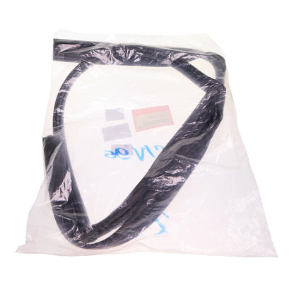 Rear Glass Run Channel Seal for Honda Civic DX EK1 EJ8 EJ9 1995-2000