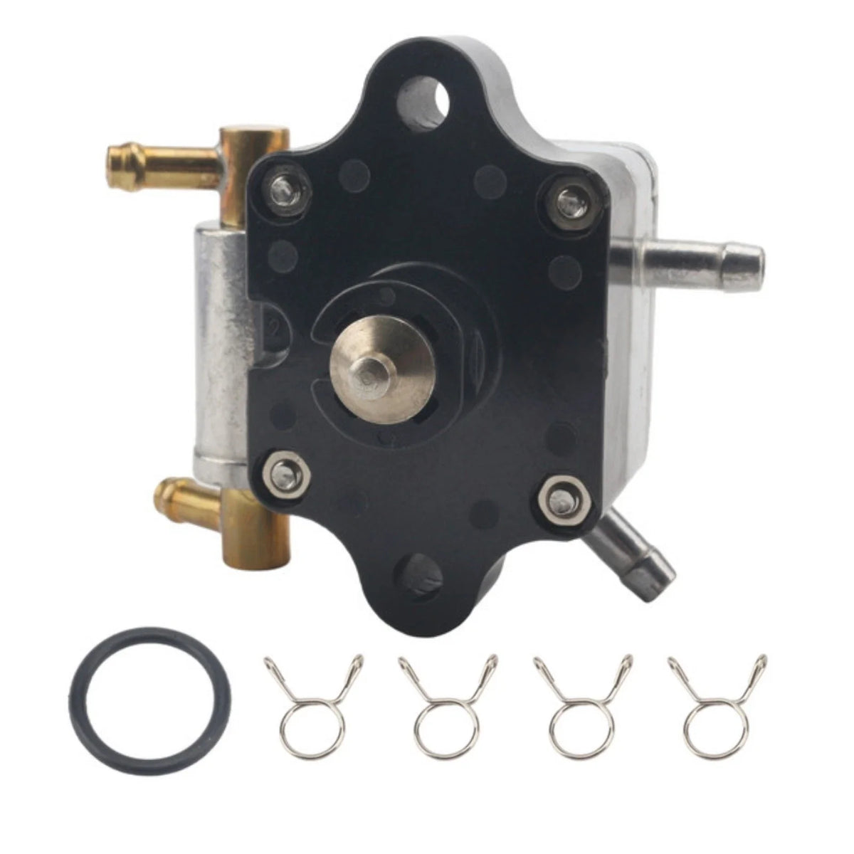 Fuel Pump for Yamaha 15HP 20HP 4 Stroke Outboard
