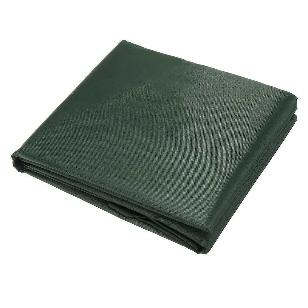 Boat Shaped Waterproof Oxford Cloth Sandbox Cover for Outdoor Play Areas