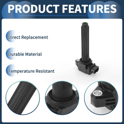 Ignition Coil Pack for Mitsubishi Mirage 1.2L (2014-2022)