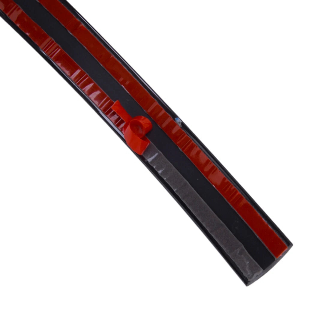 2M Car Roof Door Moulding Strip Trim Body Side Molding