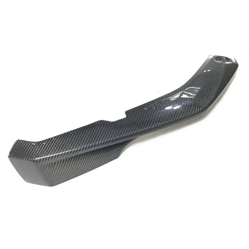 REAL Carbon Fiber Front Bumper Side Lip Splitter for Maserati GranTurismo 08-14