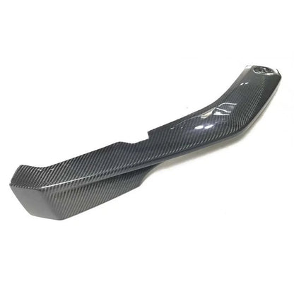 REAL Carbon Fiber Front Bumper Side Lip Splitter for Maserati GranTurismo 08-14