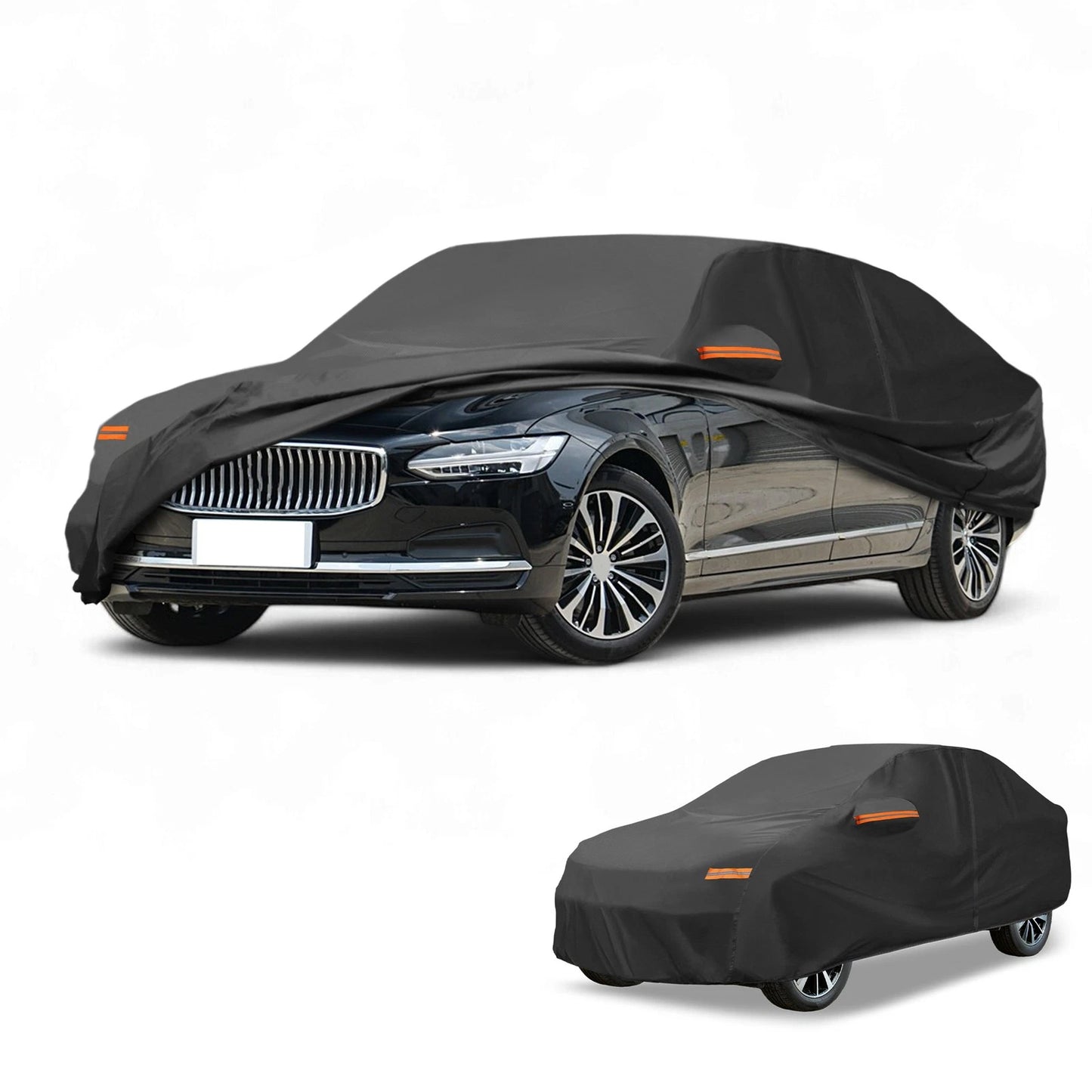 Waterproof All Weather Car Cover for Volvo S90 Sedan (2017-2023)