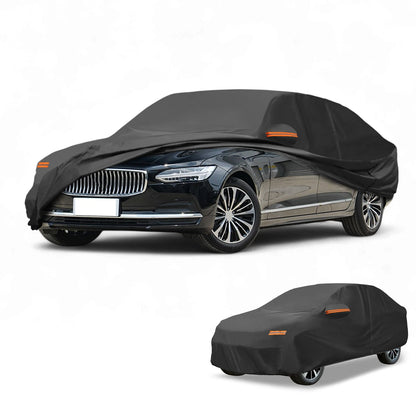 Waterproof All Weather Car Cover for Volvo S90 Sedan (2017-2023)