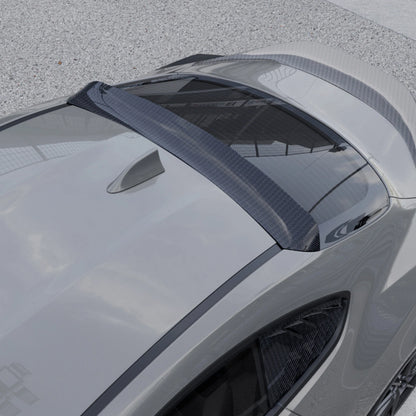 Rear Spoiler Lip for Toyota GR86, Subaru BRZ (2022-2025)