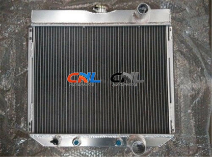 3 Row Aluminum Radiator for Ford Fairlane L6 V8 (1963-1969)