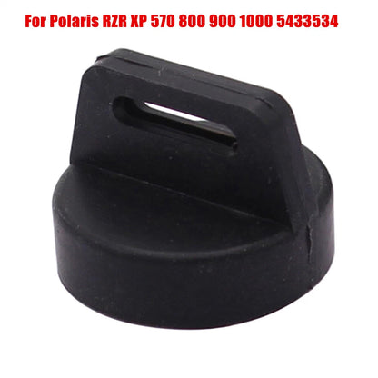 Key Ignition Switch Cover Caps for Polaris RZR XP 570 800 900 1000 (2010-2023)