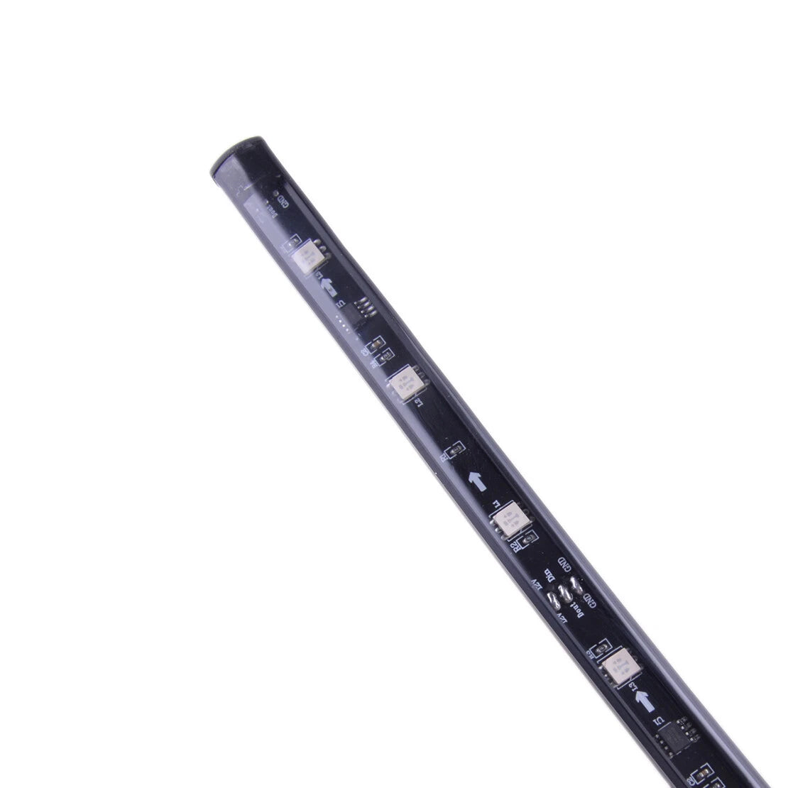 6Pcs RGB Dream Color Underglow LED Neon Strip Lights for Car