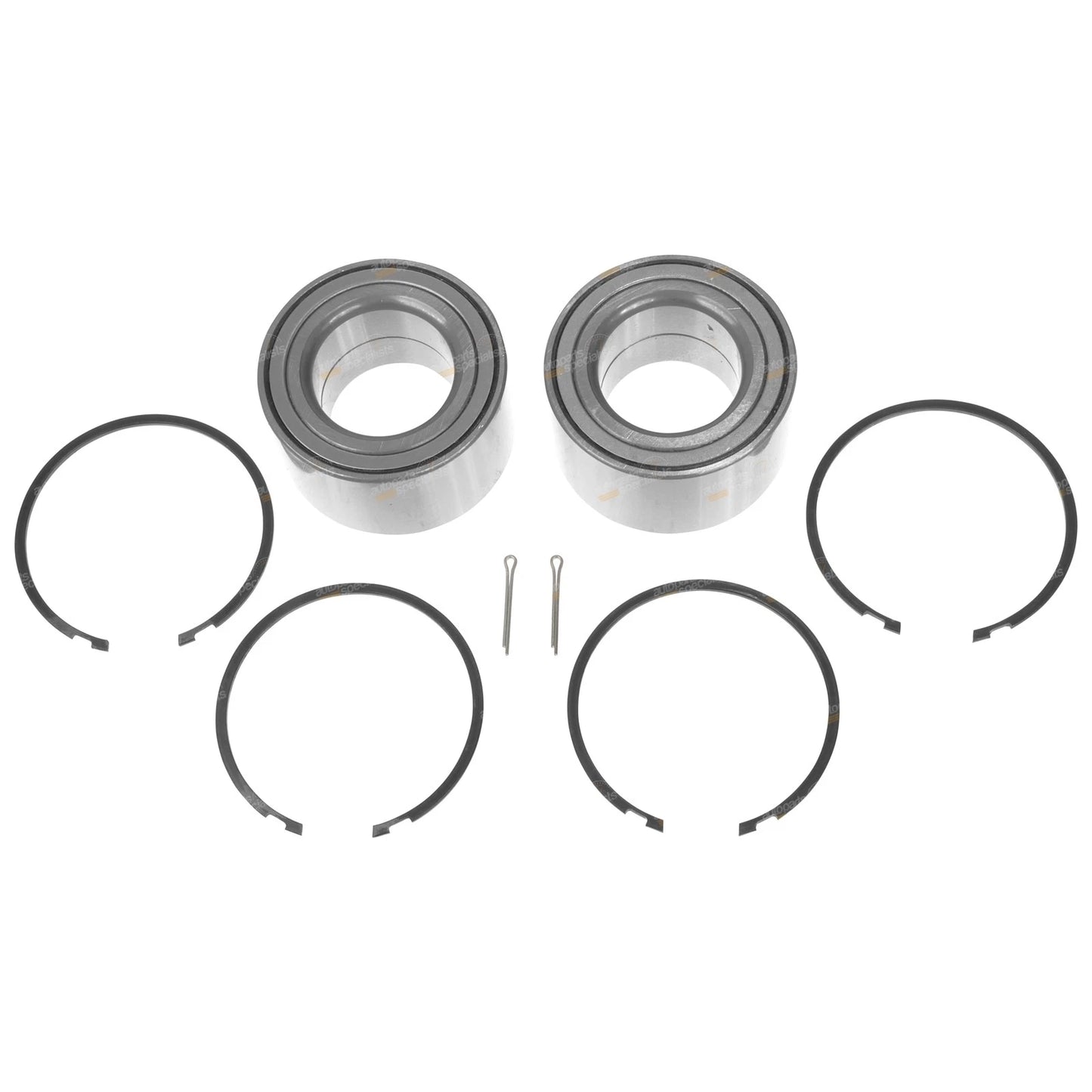 Front Wheel Bearing Kit for Nissan X-Trail (2001-2007)