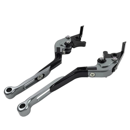 CNC Extendable Brake Clutch Levers for Kawasaki Z1000 ZX9R ZX636R (2003-2023)