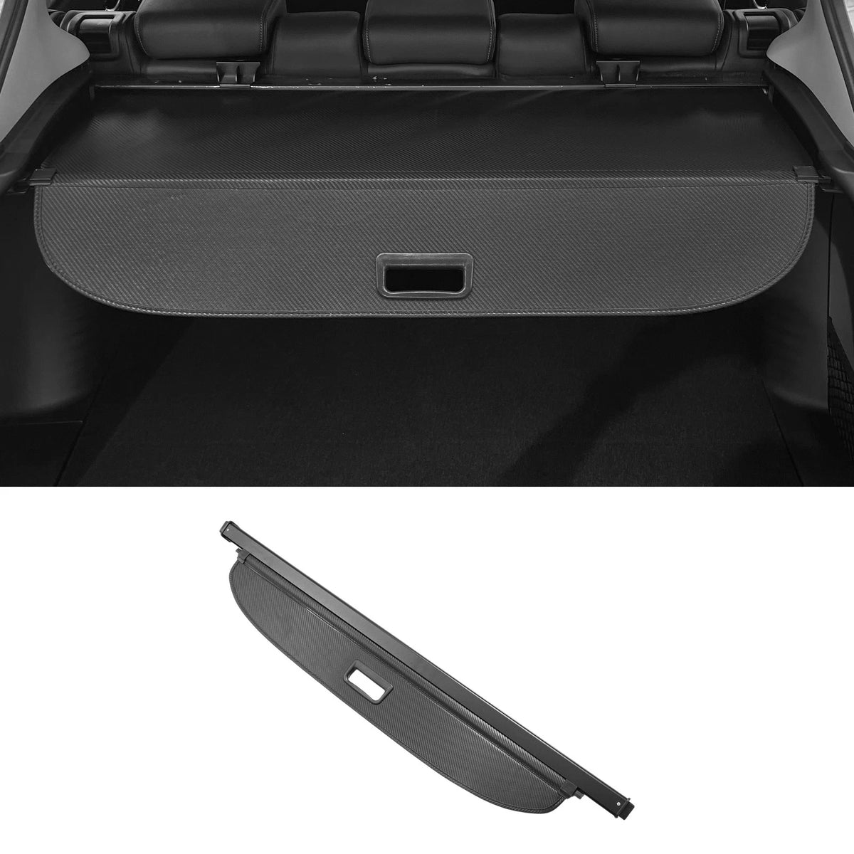 Car Trunk Retractable Cargo Cover for Toyota bZ4X (2023–2025)