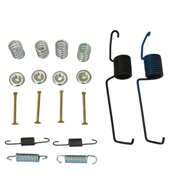 Rear Brake Drum Hardware Kit for Toyota Hilux GUN TGN 2WD