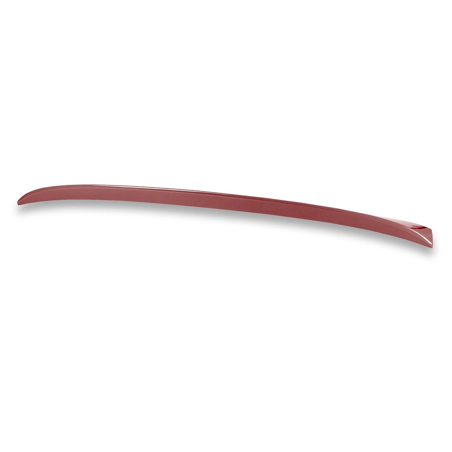 ABS Roof Spoiler for Mercedes Benz W203 Sedan (2001-2007) Titanite Red