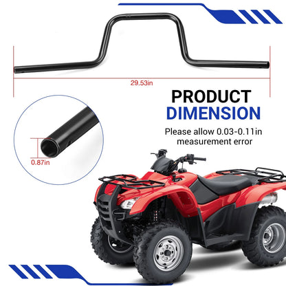 Handlebar for Honda Rancher 420 TRX420FPE/TRX420FPM 4x4 (2009-2013)