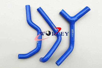 Radiator Hose for Gas Gas FSR450 FSR515 2007-2011 ( RED)