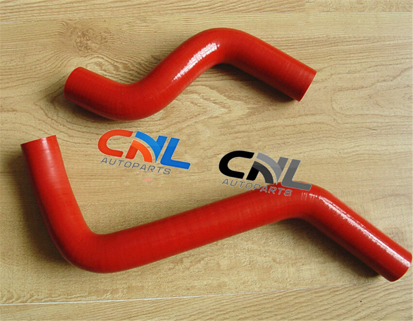 Silicone Radiator Hose Kit for Toyota Starlet Turbo EP91 (1996-1999)