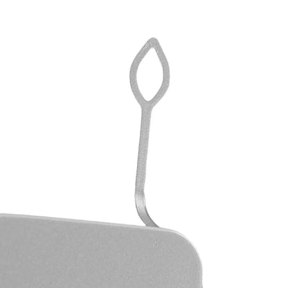 Front Bumper Tow Hook Cover for Mercedes-Benz S-Class W221 (2010-2013)