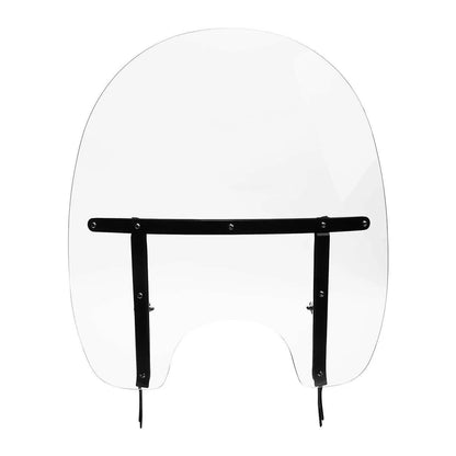 Windscreen for Harley Softail Deluxe Fat Boy FLS 2000-2017