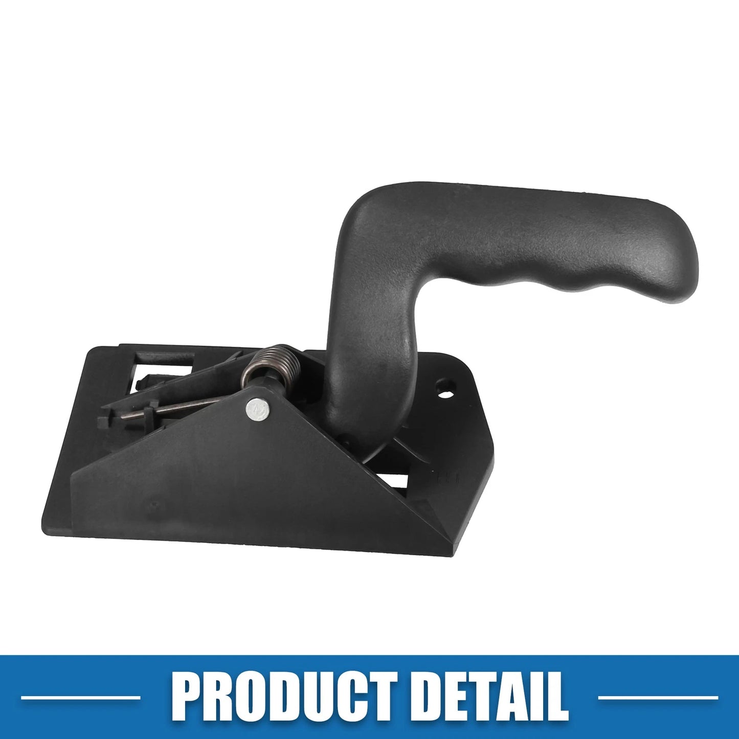Pair Left Right Interior Door Handle for Chevy Silverado 1500 (1999-2007)