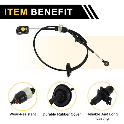 Auto Transmission Shifter Cable for Ford F-150 (2005-2008)