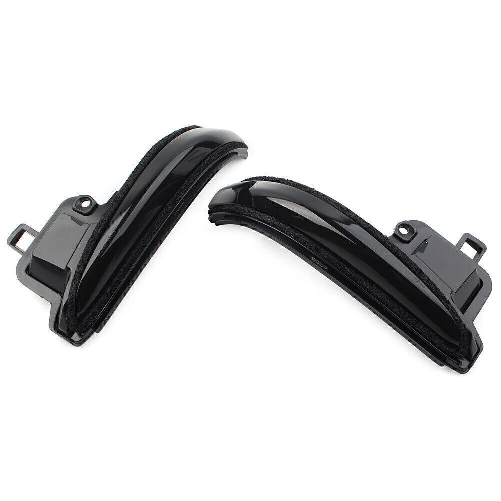 Dynamic Amber Turn Signal Side Mirror Lights for Toyota Tacoma (2016-2023)