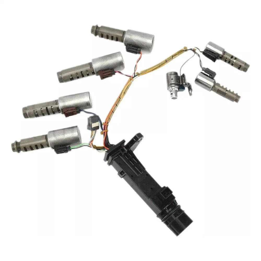 Transmission Solenoid Kit with Harness for Lexus Toyota Camry (2007-2011)