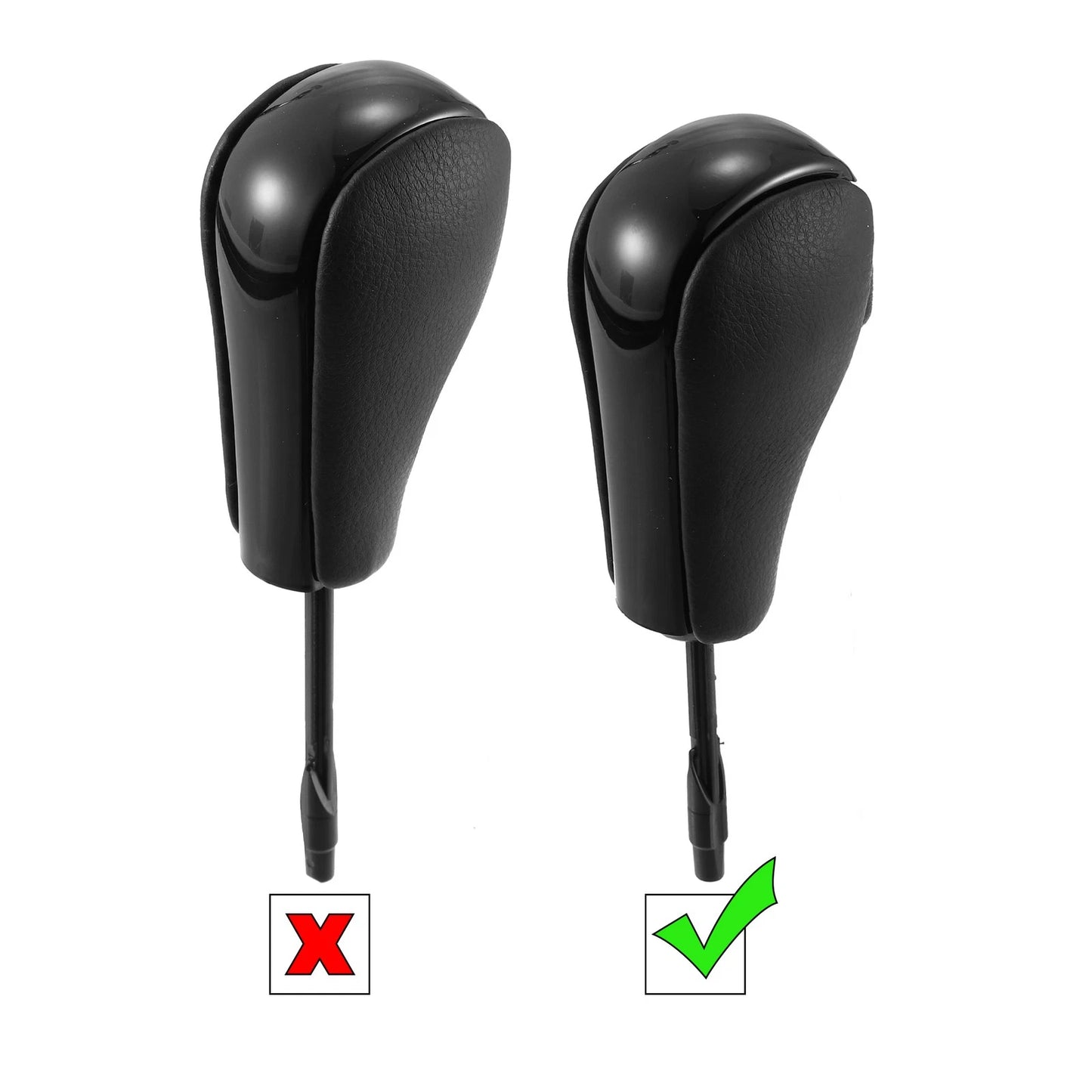 Automatic Gear Stick Shift Knob for BMW E81 E82 (2006-2013)