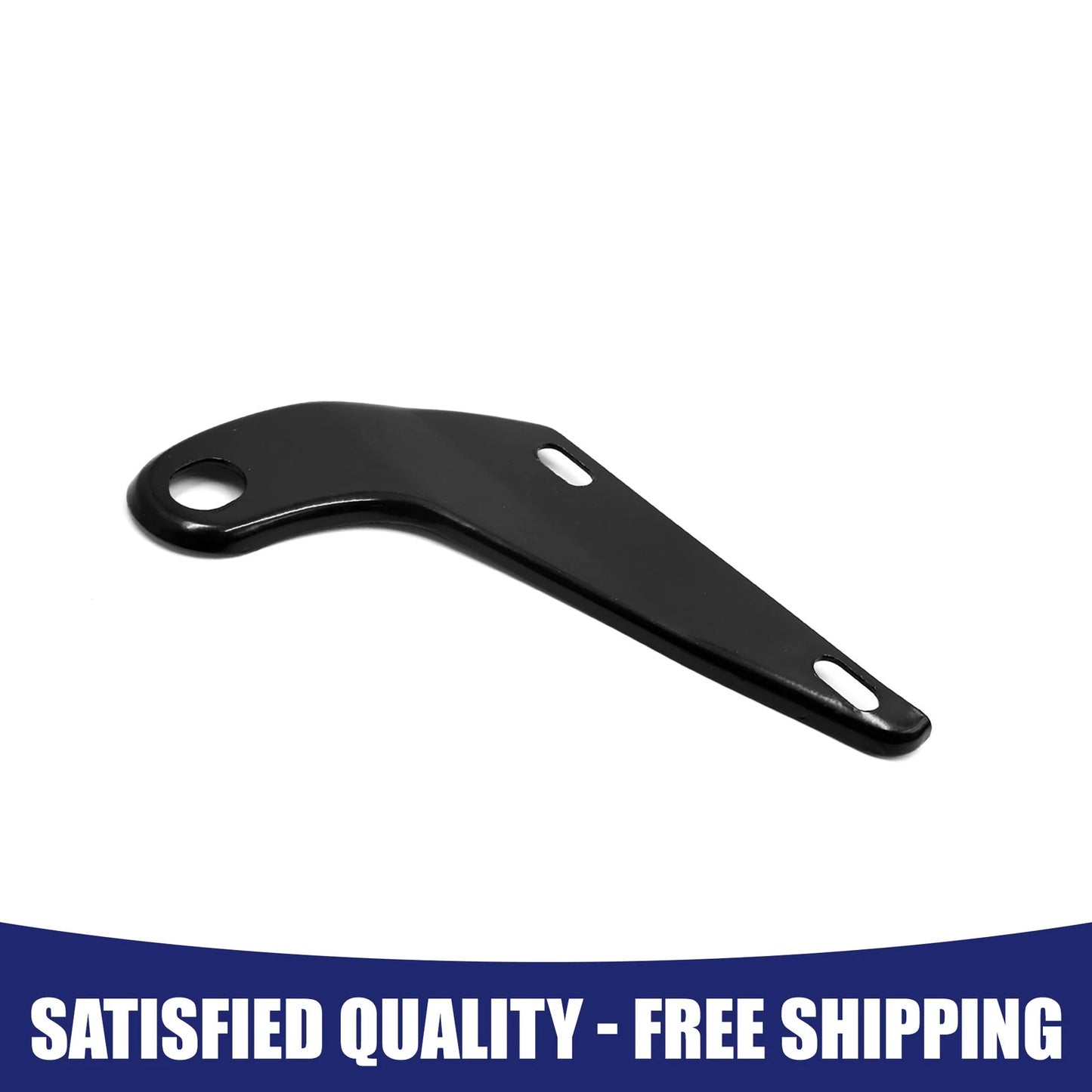 Exhaust Muffler Pipe Bracket Pad / 1 x Universal / for Motorcycle