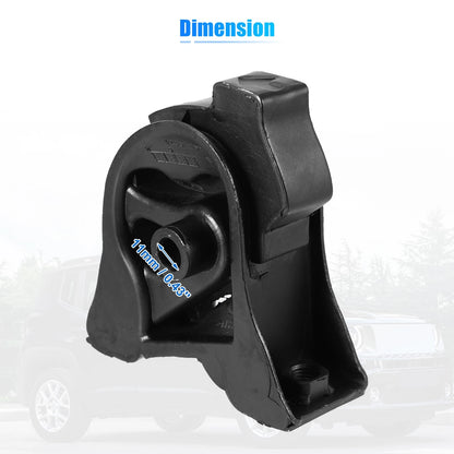 Engine Motor Transmission Mount for Toyota Corolla 1.6 (2003-2008)