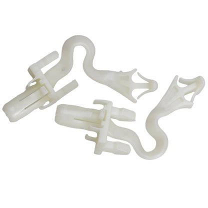 10 x A Pillar Trim Retainer Clips for Toyota Lexus (Various Years)