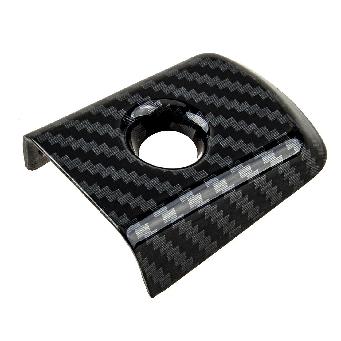 ABS Carbon Fiber Side Door Handle Covers for Nissan Altima (2008-2013)
