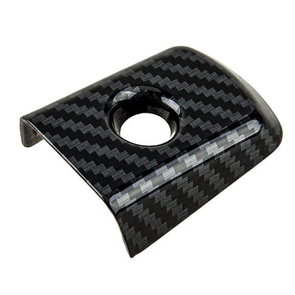ABS Carbon Fiber Side Door Handle Covers for Nissan Altima (2008-2013)