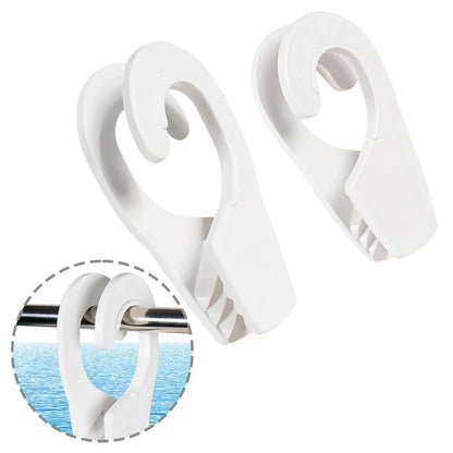 Boat Fender Hanger Hook for Easy Attachment on Kayaks/Yachts/Docks