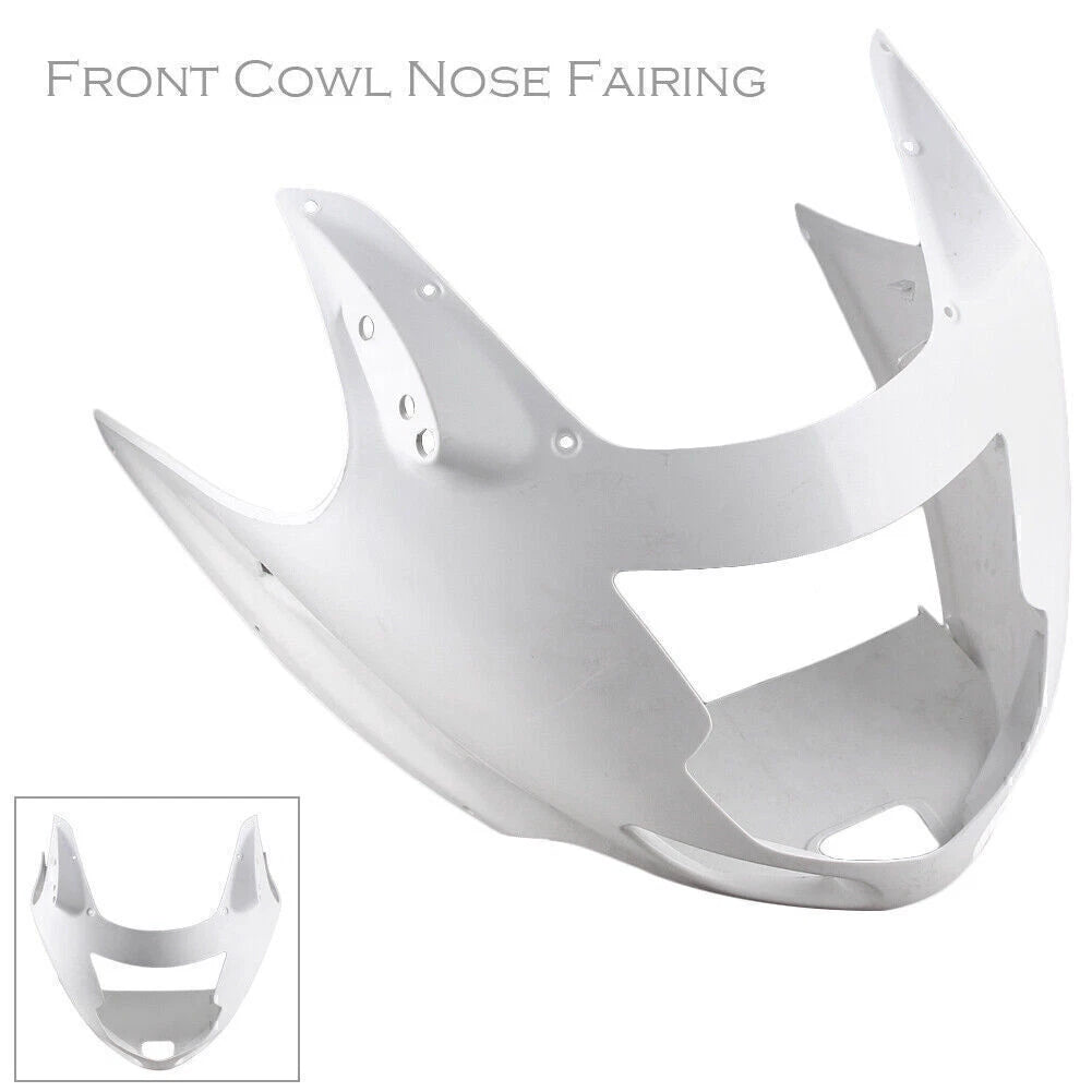 Upper Front Fairing Cowl for Honda CBR 1100RR (1997-2007)