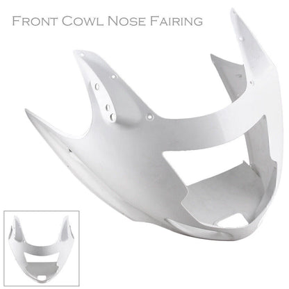 Upper Front Fairing Cowl for Honda CBR 1100RR (1997-2007)