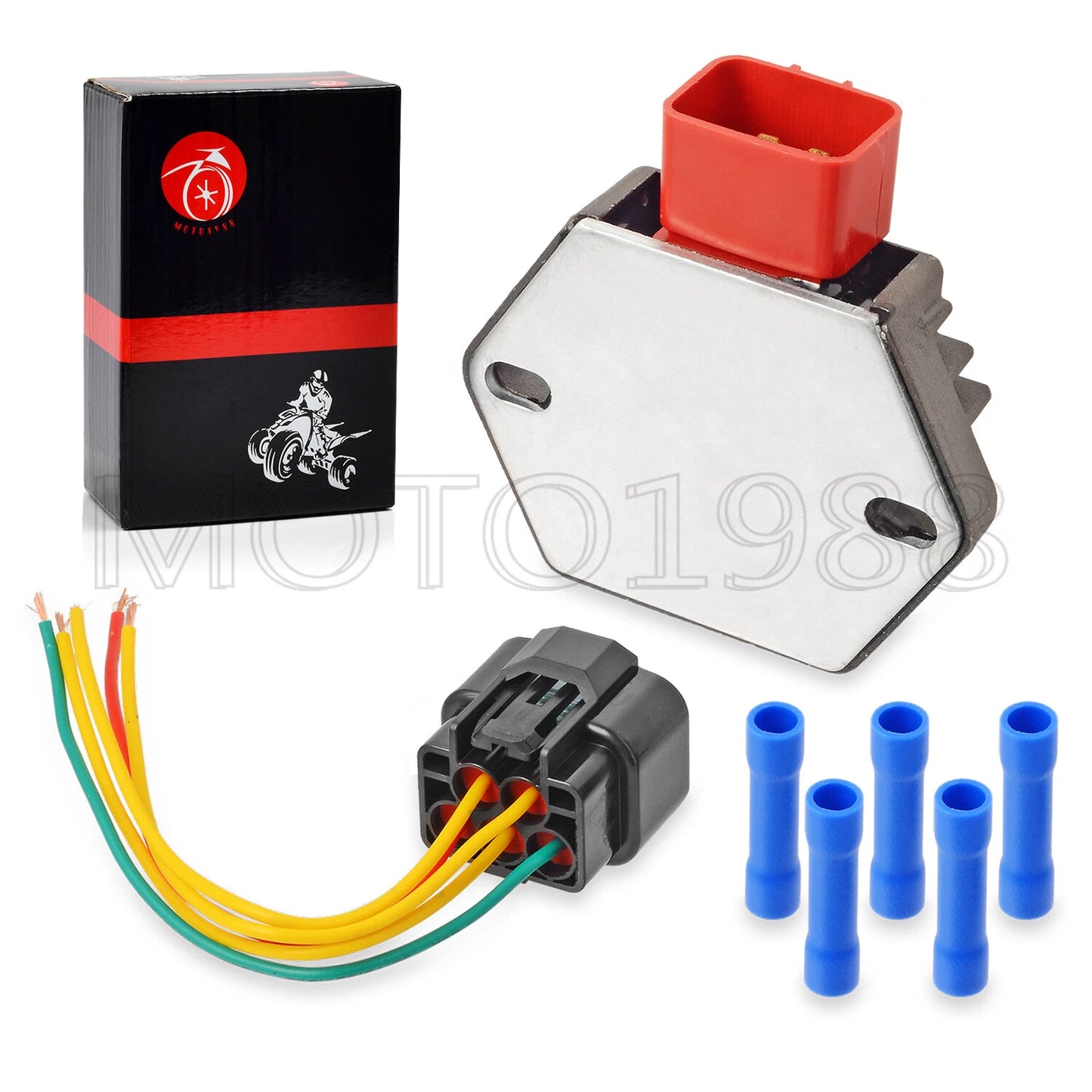 12V Voltage Regulator Rectifier for Honda TRX450R/ER 2004-2014