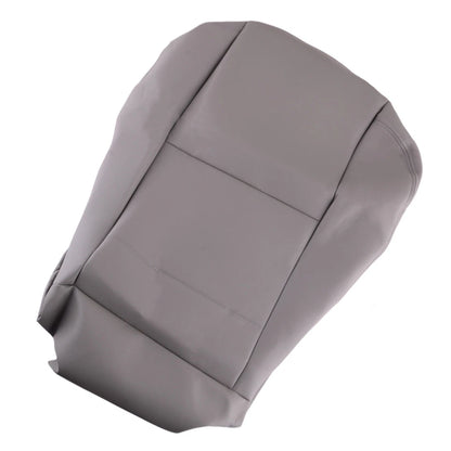 Driver Side Bottom Seat Cover for Toyota Sequoia, Tundra (2000-2004) Gray
