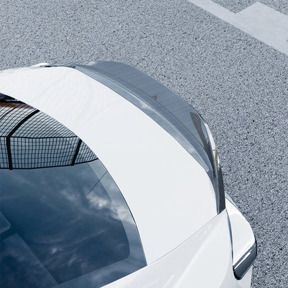Rear Boot Spoiler Lip for Subaru BRZ (2013-2020)