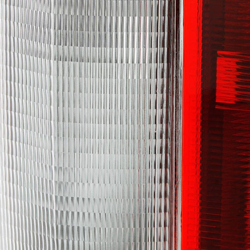 Right Passenger Side Taillight w/Bulb for Ford F250 F350 SuperDuty (2017-2018)
