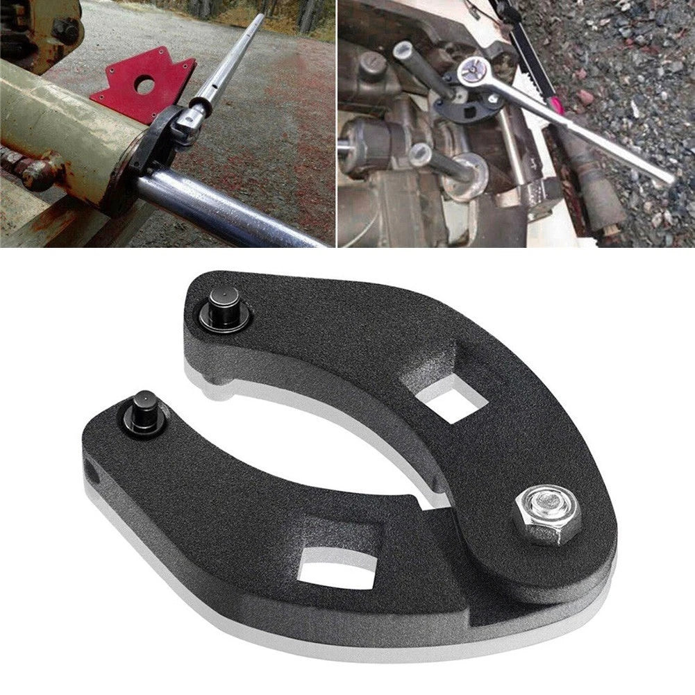 Gland Nut Wrench Tool for Heavy Duty Farm and Construction Equipment