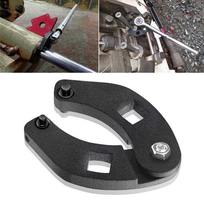 Gland Nut Wrench Tool for Heavy Duty Farm and Construction Equipment