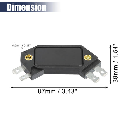 Ignition Module Replacement for Chevy Olds Buick (1974–1988)